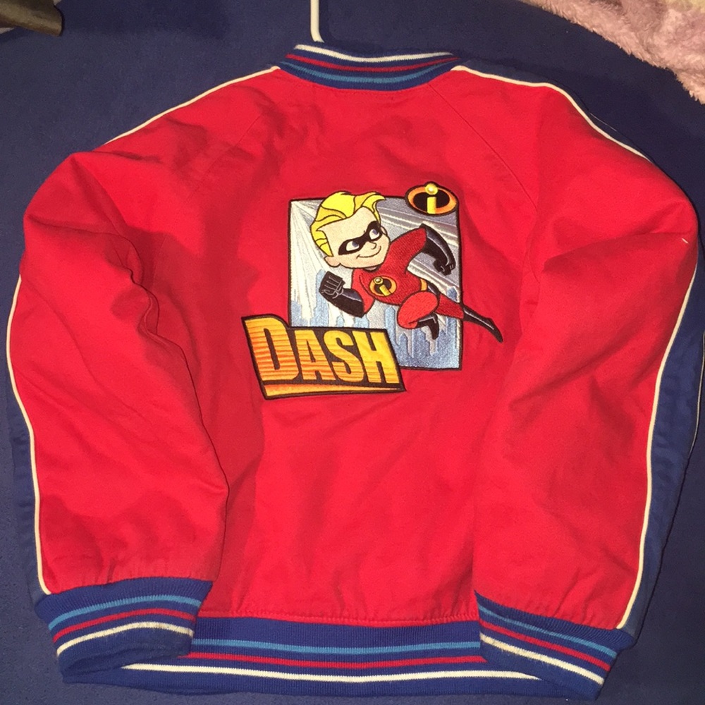 Dash jacket - Picture 2 of 8